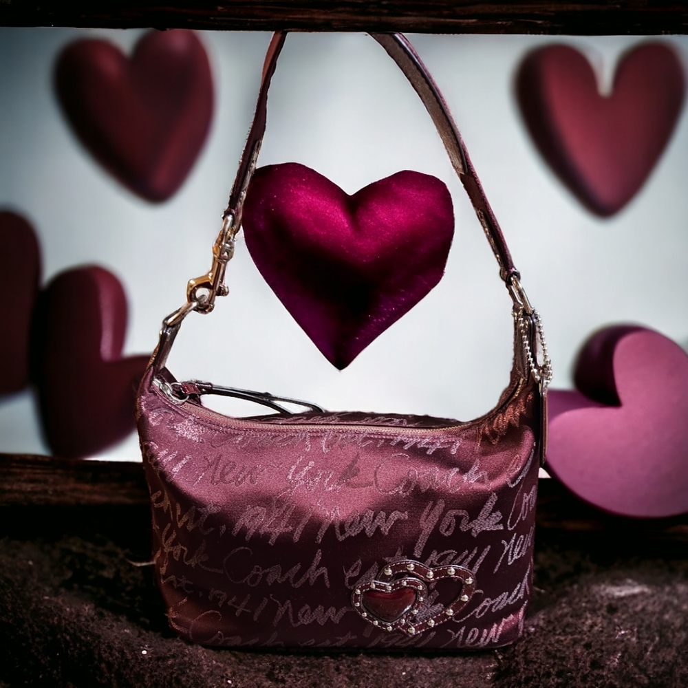 Coach purses - Picture 2 of 7